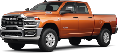 2500 Crew Cab Tradesman image