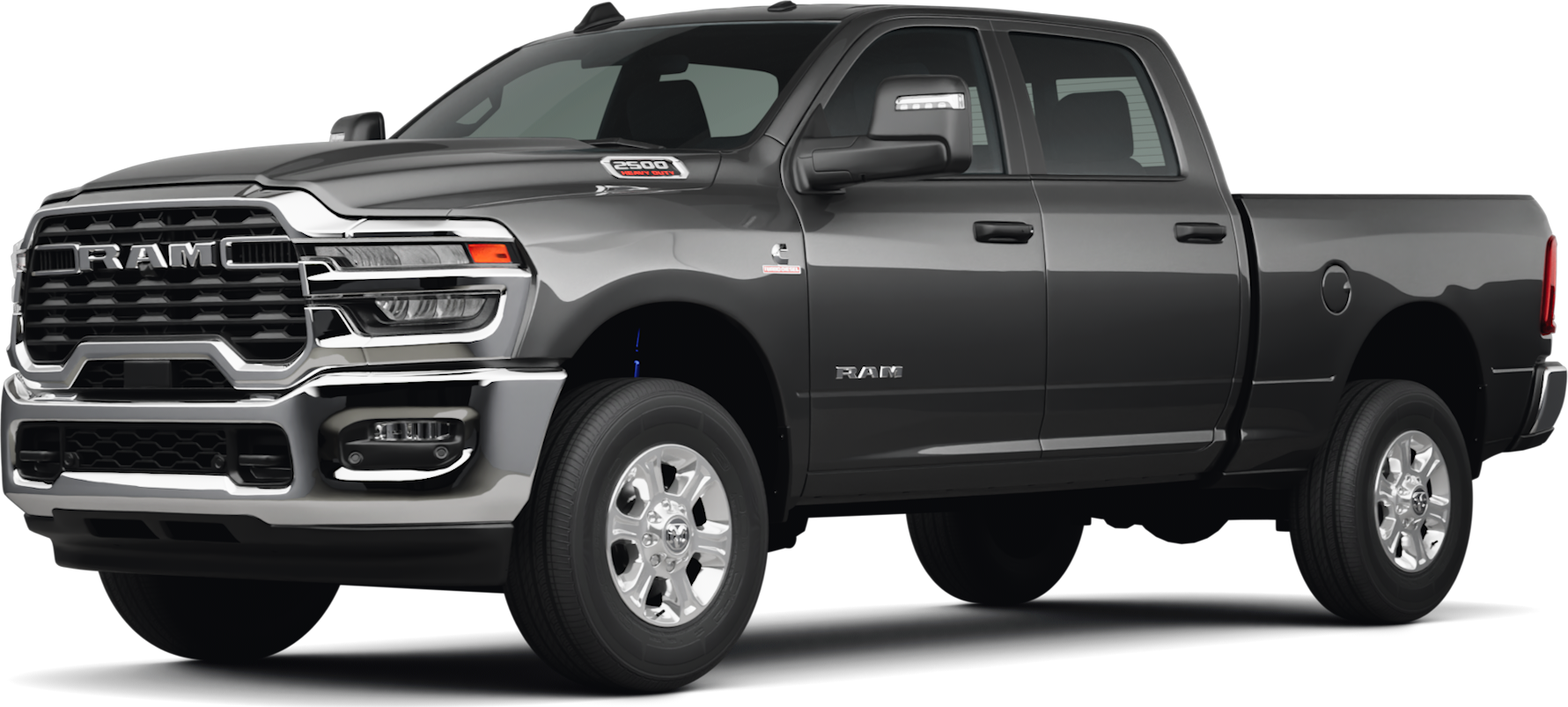 2500 Crew Cab Big Horn image