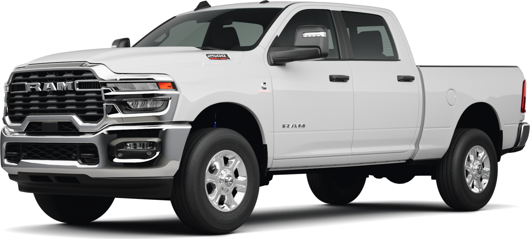 2025 Ram 2500 Crew Cab