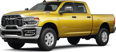 2500 Crew Cab Big Horn image