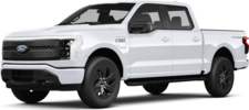 2025 Ford F150 Lightning