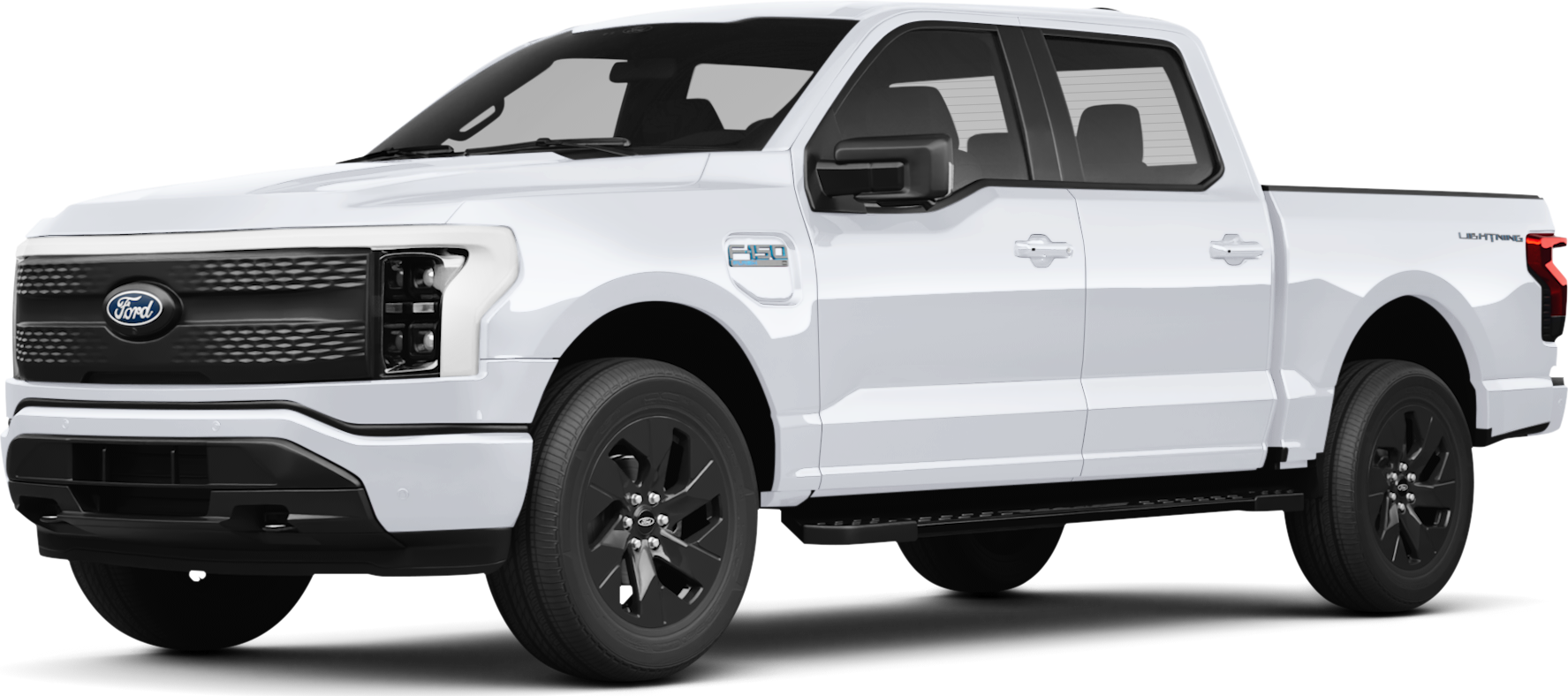 2025 Ford F150 Lightning Exterior