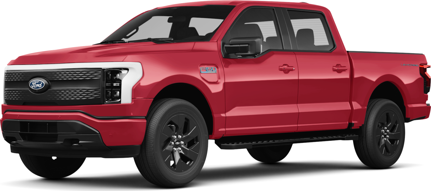 2025 Ford F150 Lightning photo