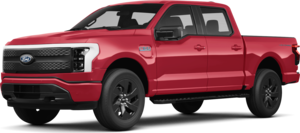 2025 Ford F150 Lightning Exterior