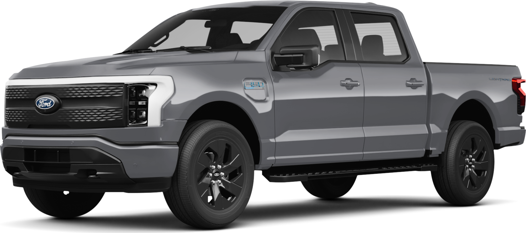 2025 Ford F150 Lightning Exterior