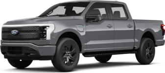 2025 Ford F150 Lightning Platinum
