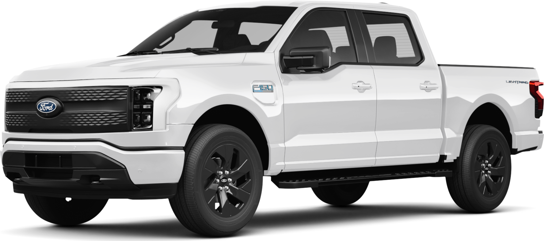 2025 Ford F150 Lightning image