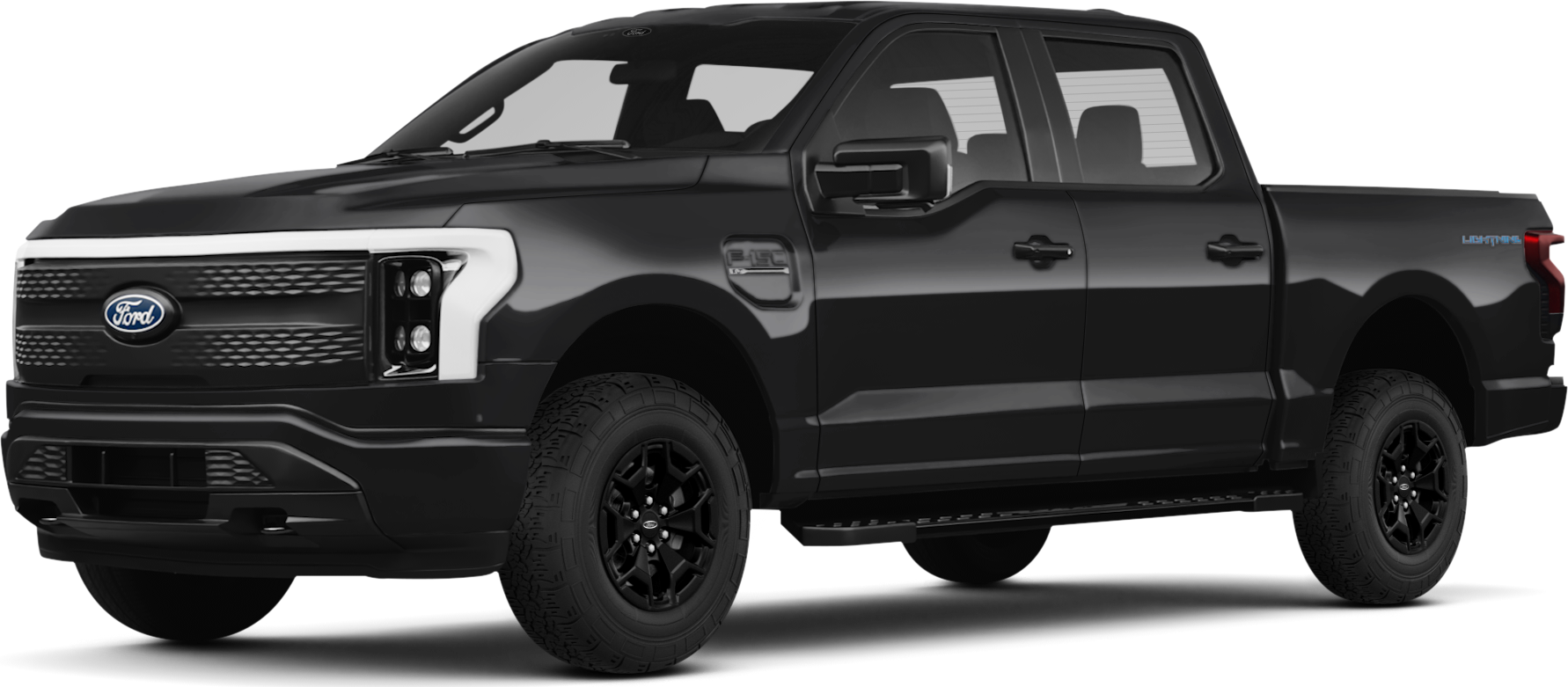 2025 Ford F150 Lightning image