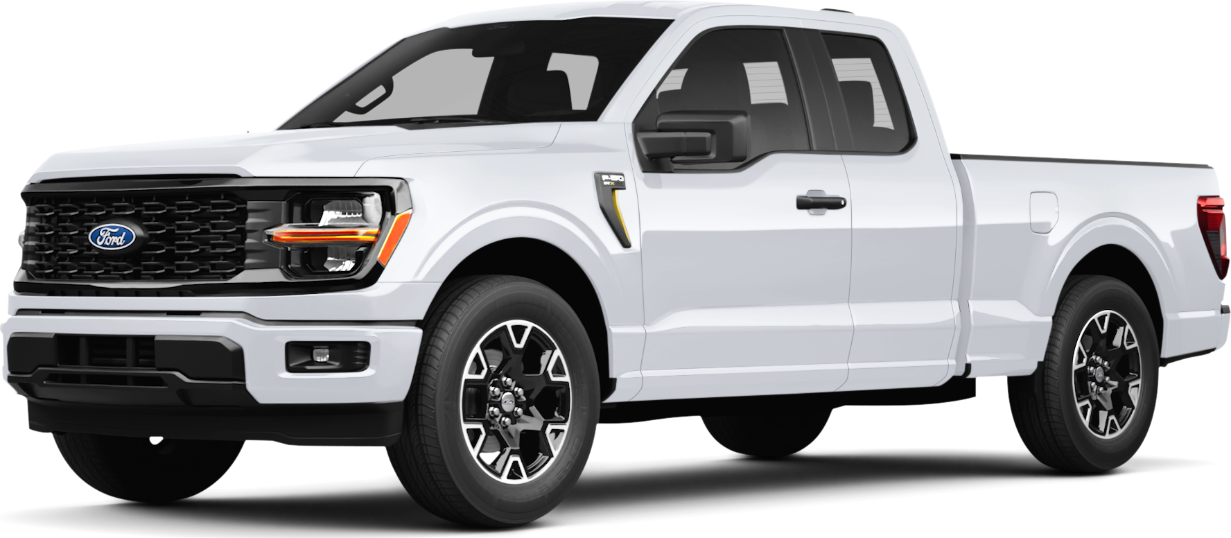 F150 Super Cab STX image