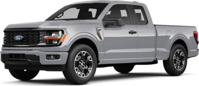 Ford F150 Super Cab