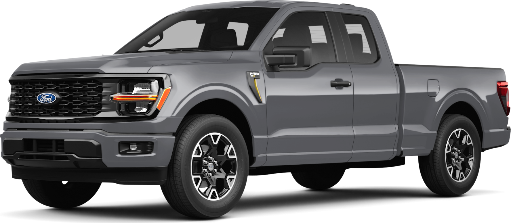 2025 Ford F150 Super Cab image