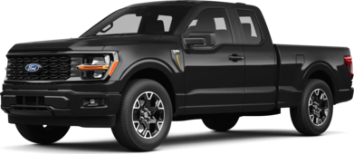 Ford F150 Super Cab