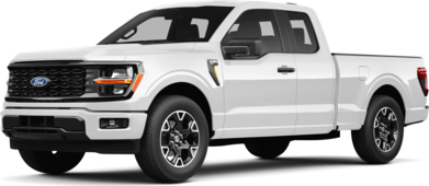 F150 Super Cab STX image
