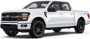 2025 Ford F150 SuperCrew Cab image