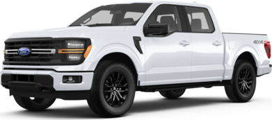 Ford F150 SuperCrew Cab