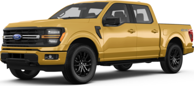 F150 SuperCrew Cab XLT image