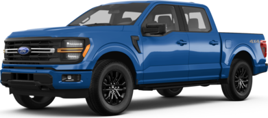 F150 SuperCrew Cab XLT image