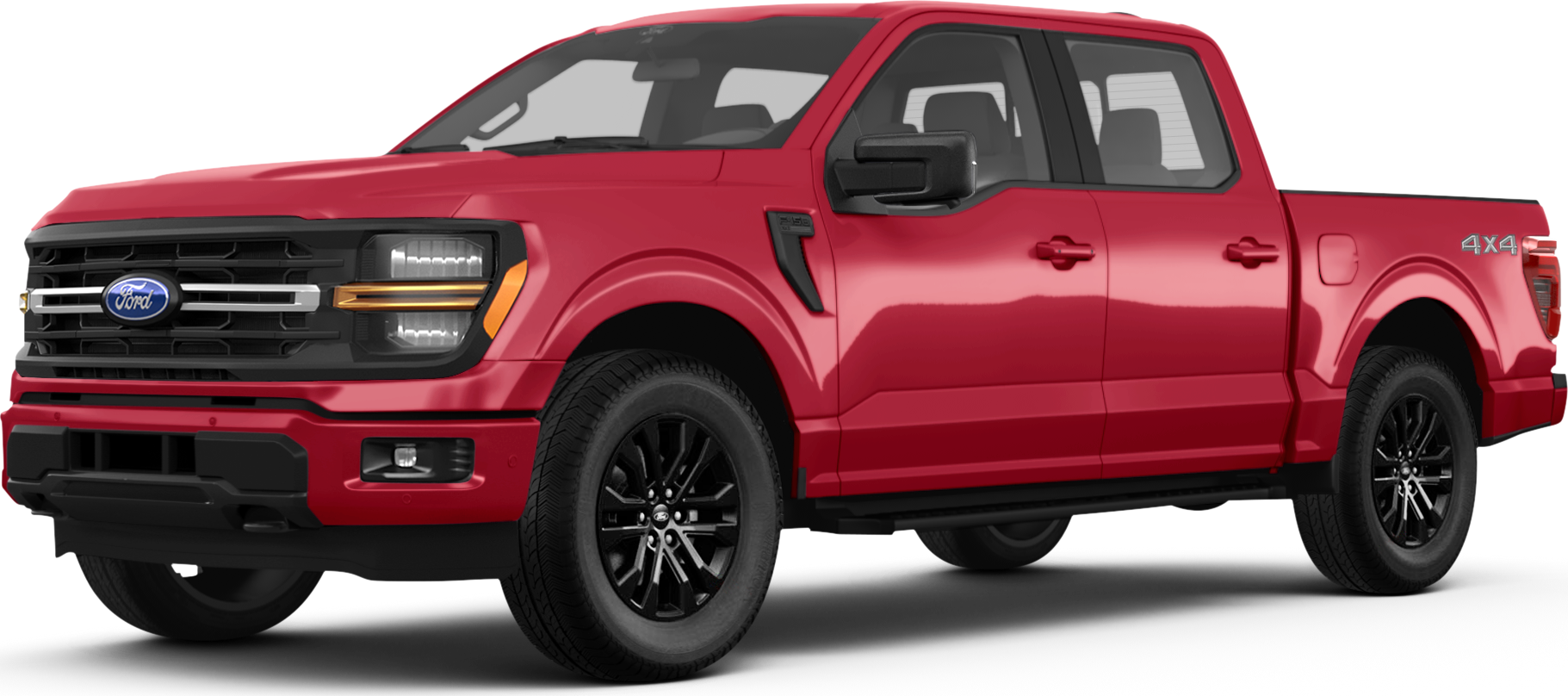 F150 SuperCrew Cab XLT image