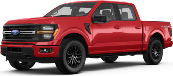 2025 Ford F150 SuperCrew Cab Tremor