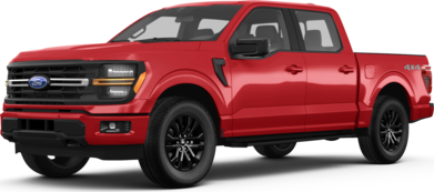 Ford F150 SuperCrew Cab Tremor