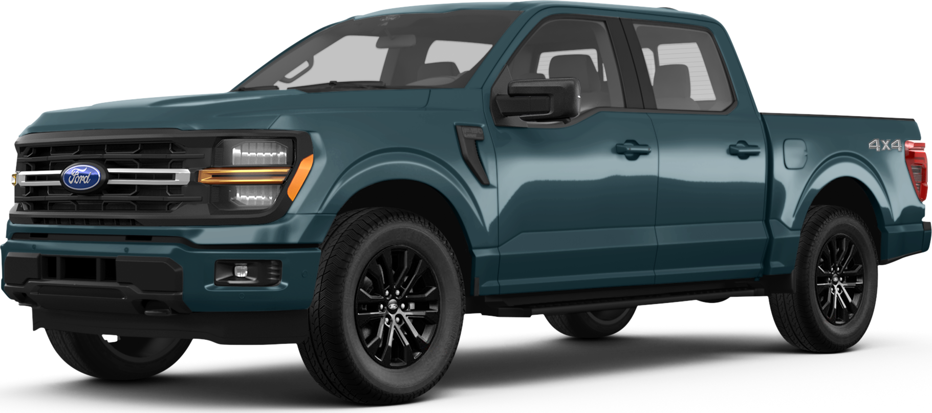 2025 Ford F150 SuperCrew Cab