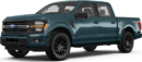 2025 Ford F150 SuperCrew Cab image