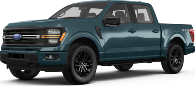 F150 SuperCrew Cab XLT image