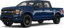 2025 Ford F150 SuperCrew Cab image