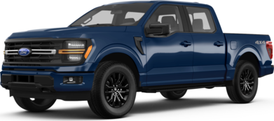 Ford F150 SuperCrew Cab