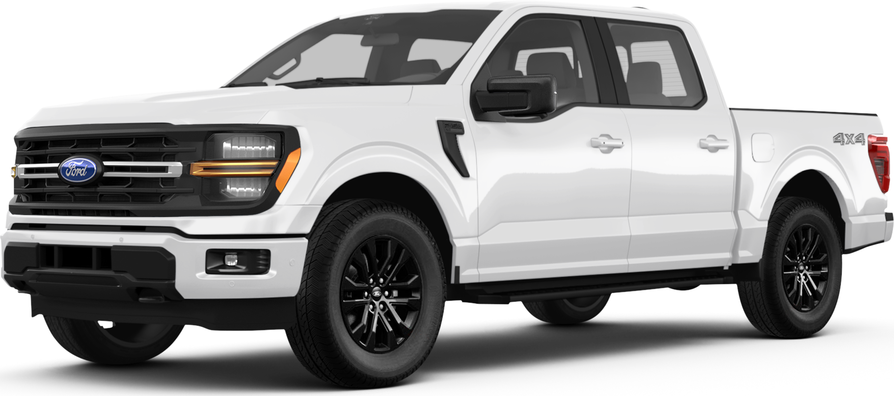 F150 SuperCrew Cab XLT image