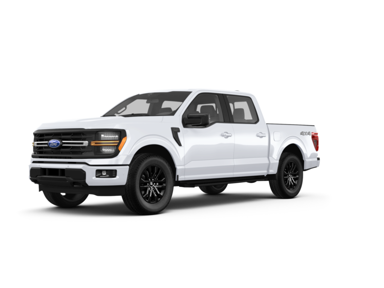 2025 Ford F150 Regular Cab Exterior: 2