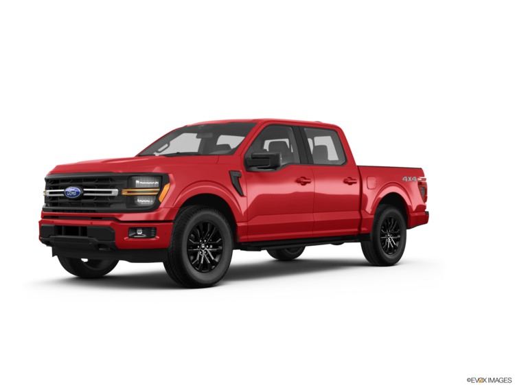 2025 Ford F150 Regular Cab Exterior: 2