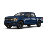 2025 Ford F150 SuperCrew Cab Colors: 0