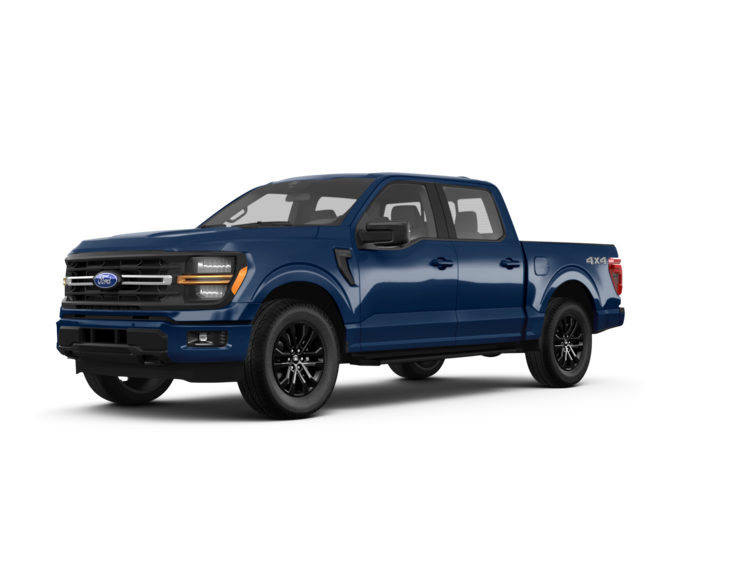 2025 Ford F150 Regular Cab Exterior: 2