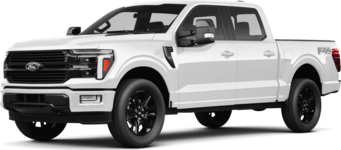 2025 Ford F150 SuperCrew Cab XL