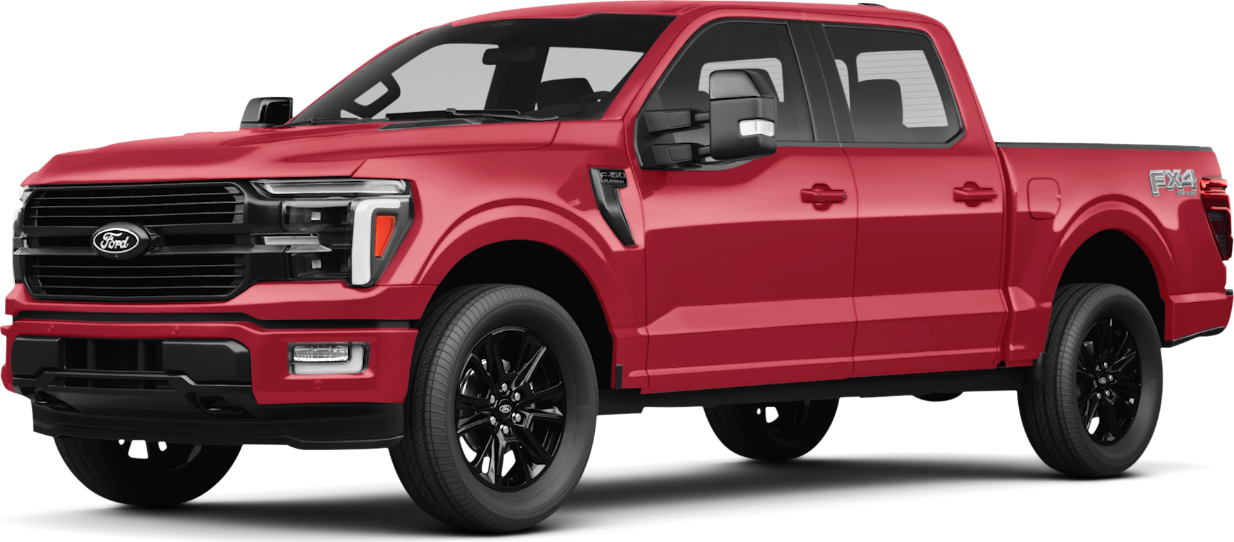 2025 Ford F150 SuperCrew Cab photo