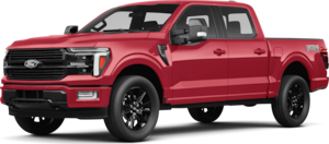 2025 Ford F150 SuperCrew Cab