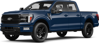 2025 Ford F150 SuperCrew Cab Raptor