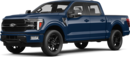 2025 Ford F150 SuperCrew Cab image