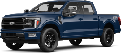 Ford F150 SuperCrew Cab