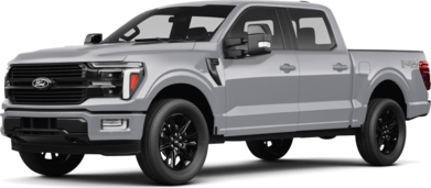 F150 SuperCrew Cab Platinum image