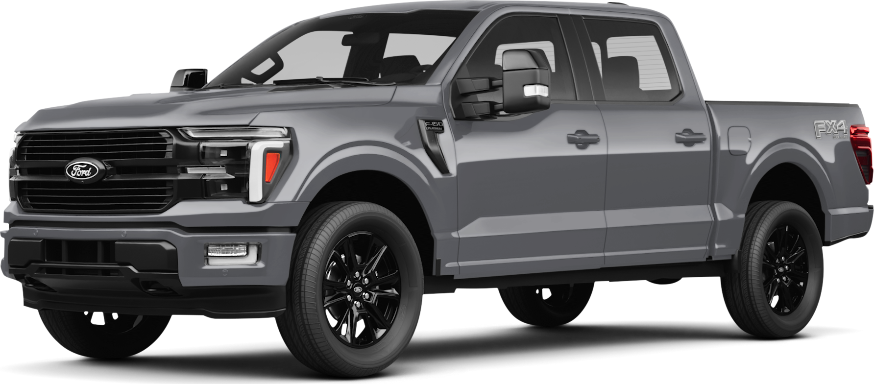 F150 SuperCrew Cab Platinum image