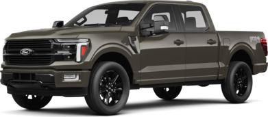 Ford F150 SuperCrew Cab