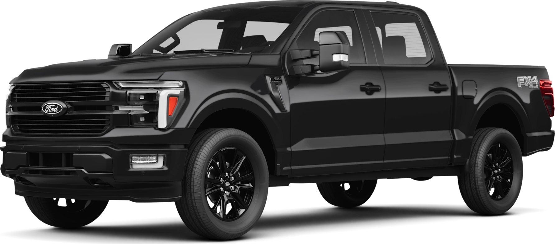F150 SuperCrew Cab Platinum image