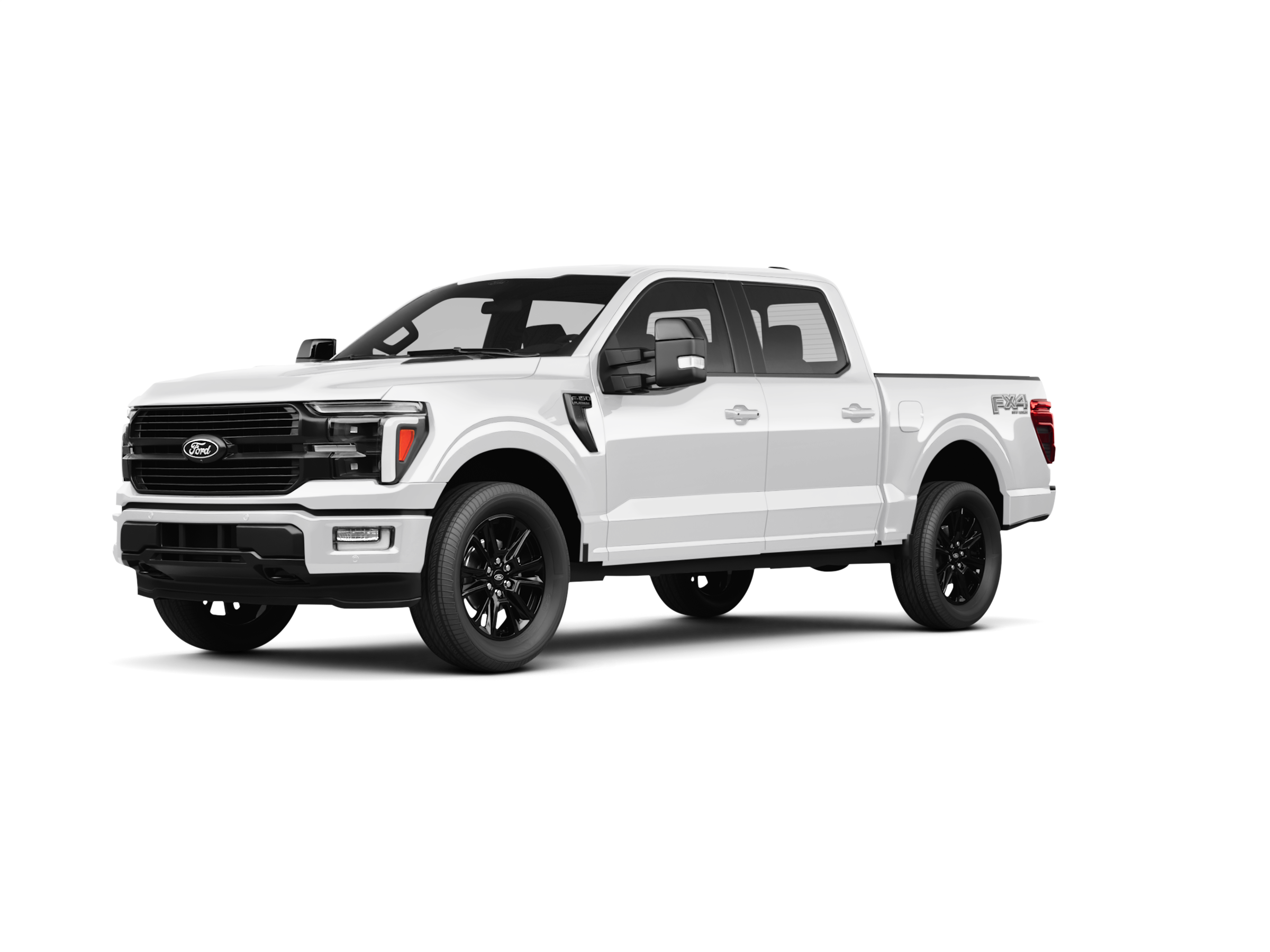 2025 Ford F150 SuperCrew Cab Colors: 0