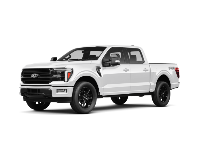 2025 Ford F150 Regular Cab Exterior: 2