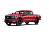 2025 Ford F150 SuperCrew Cab Colors: 0