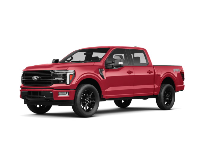 2025 Ford F150 Regular Cab Exterior: 2