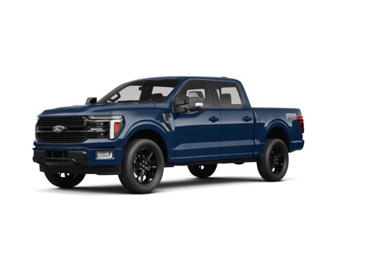 2025 Ford F150 Regular Cab Exterior: 2