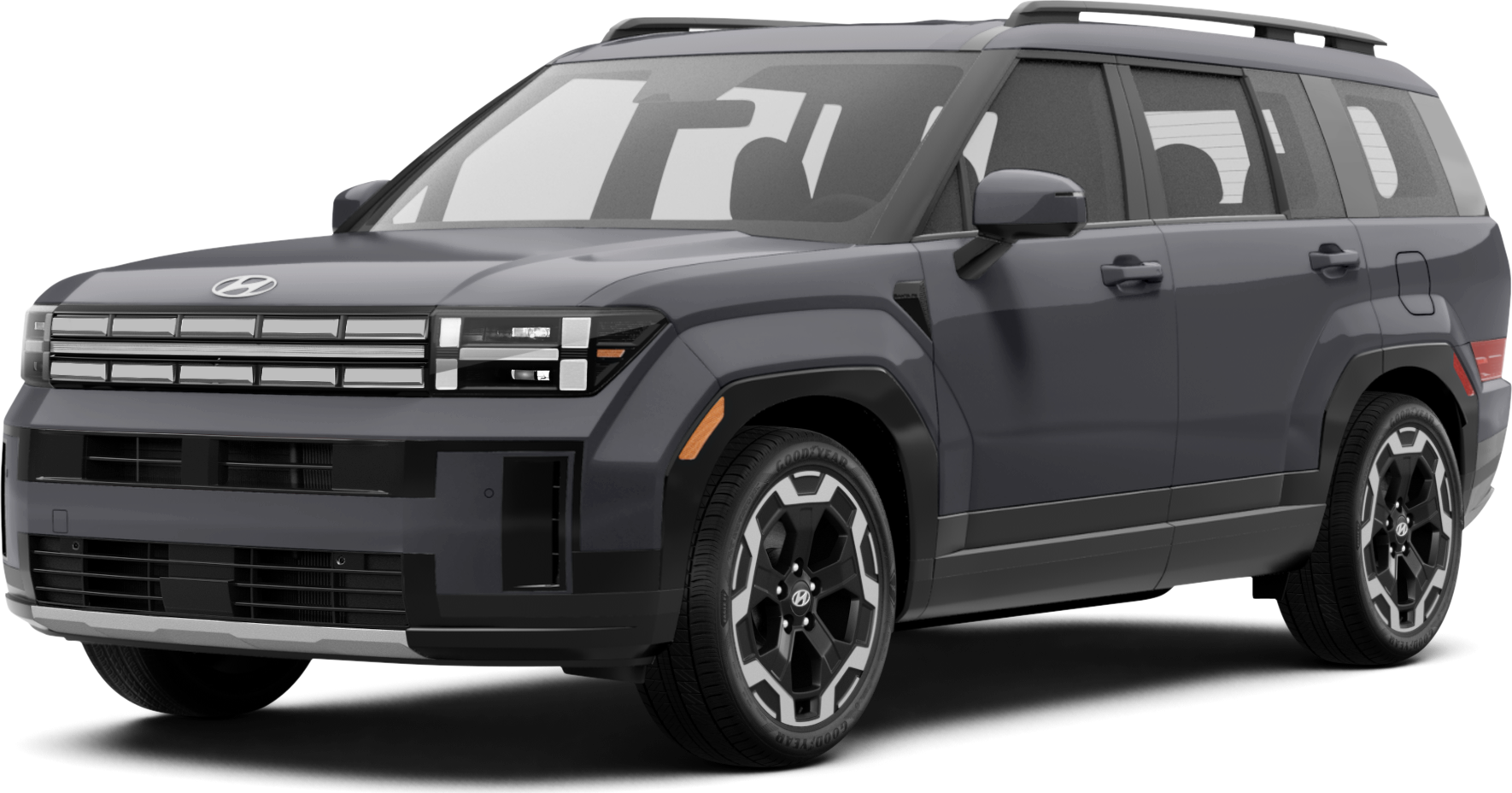 2026 Hyundai Santa Fe image